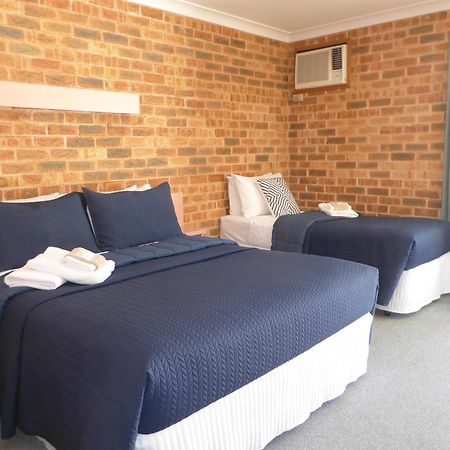 The Lydoun Motel Chiltern Exteriér fotografie