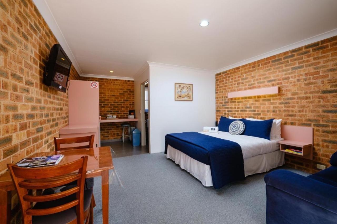The Lydoun Motel Chiltern Exteriér fotografie