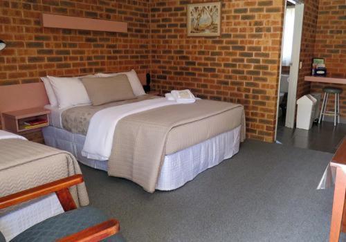 The Lydoun Motel Chiltern Exteriér fotografie