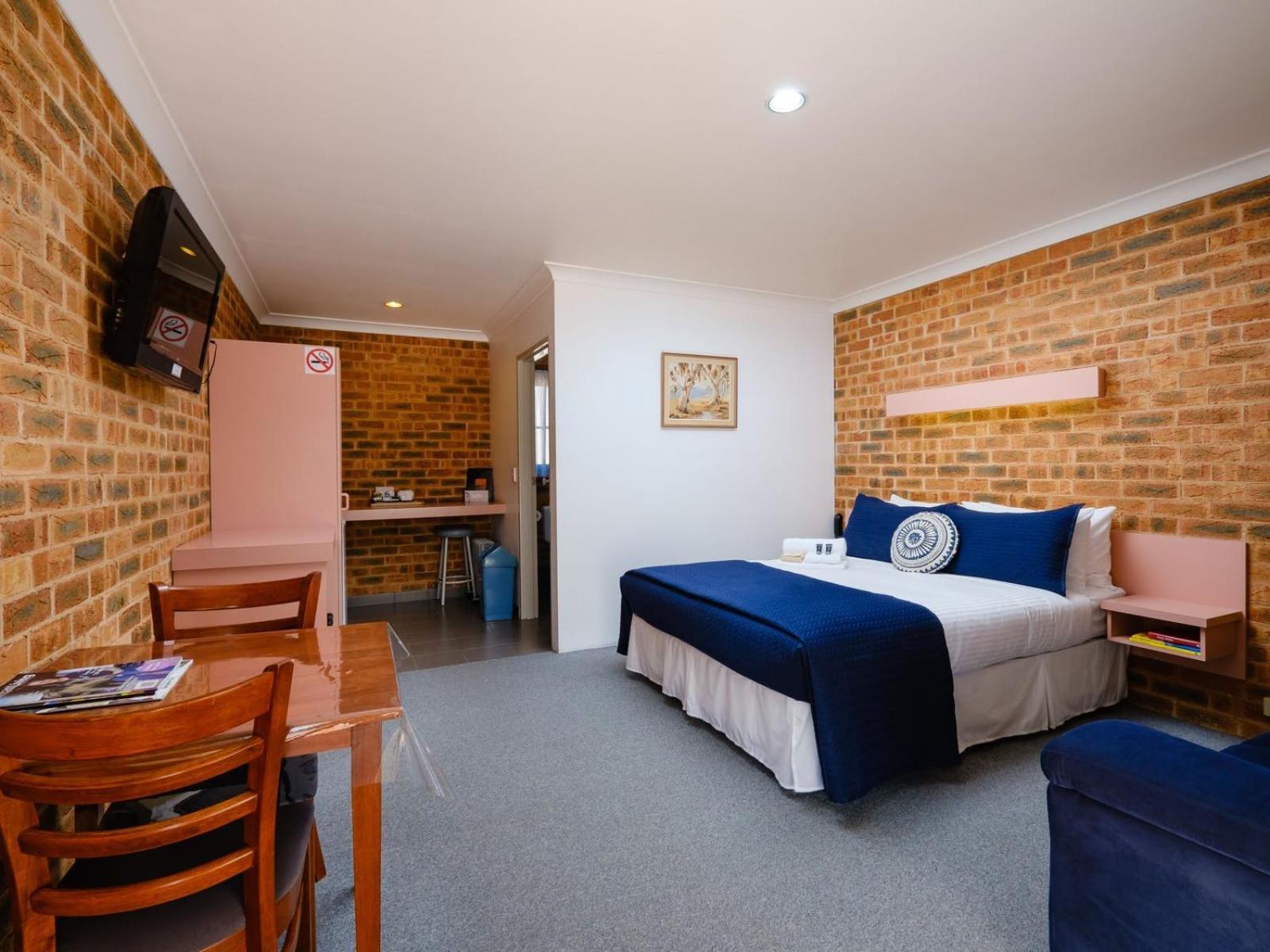 The Lydoun Motel Chiltern Exteriér fotografie