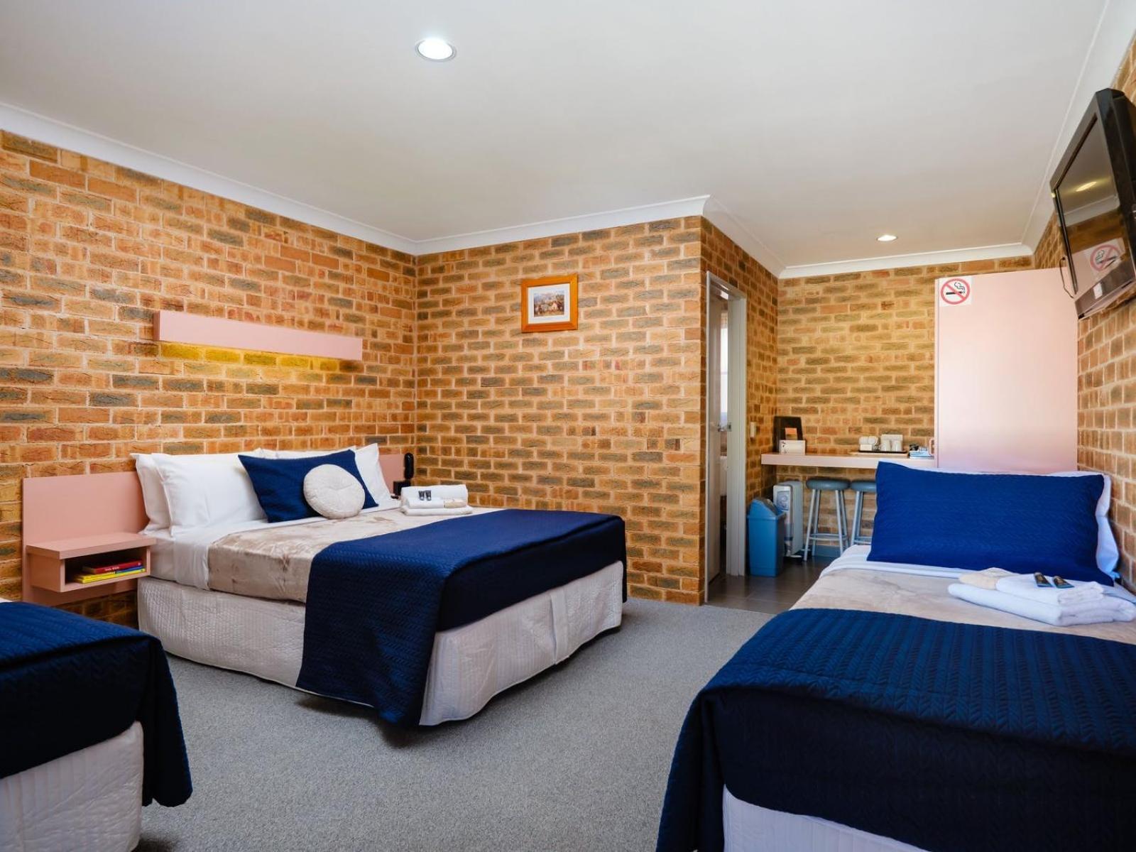 The Lydoun Motel Chiltern Exteriér fotografie